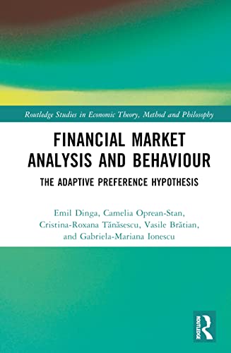 Financial market analysis and behaviour<br>the adaptive prefe...