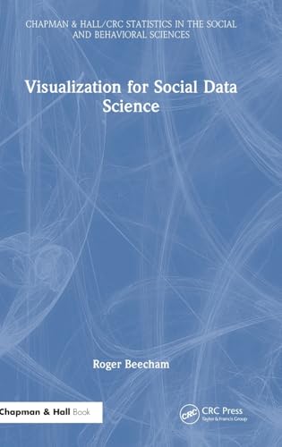 Visualization for social data science