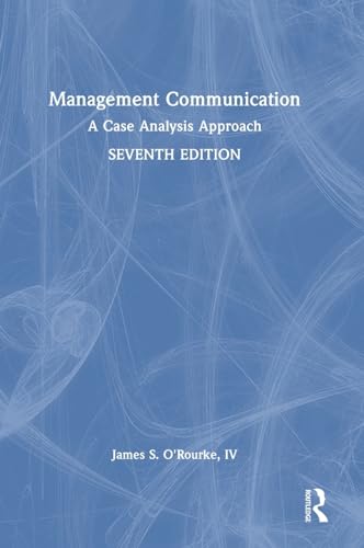 Management communication<br>a case analysis approach