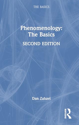 Phenomenology<br>the basics