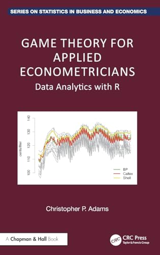 Game theory for applied econometricians<br>data analytics wit...