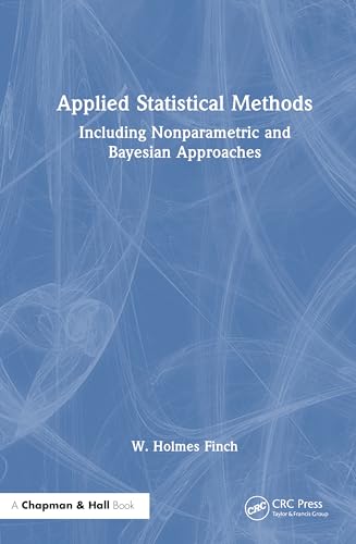 Applied statistical methods<br>including nonparametric and Ba...