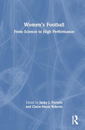 Women's football<br>from science to high performance