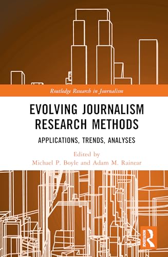 Evolving journalism research methods<br>applications, trends,...