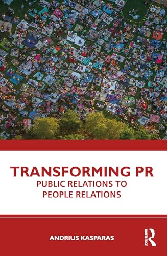 Transforming PR<br>public relations to people relations