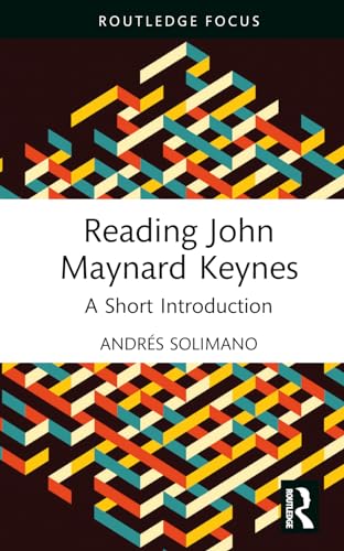 Reading John Maynard Keynes<br>a short introduction