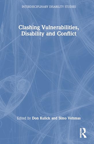 Clashing vulnerabilities, disability and conflict
