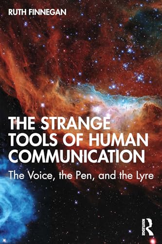 The strange tools of human communication<br>the voice, the pe...