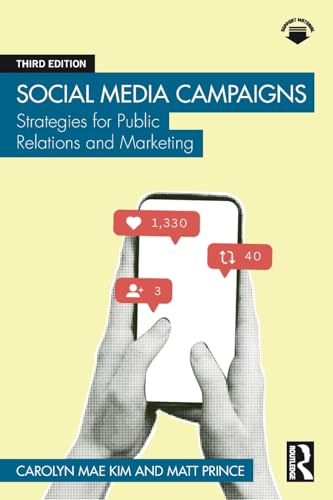 Social media campaigns<br>strategies for public relations and...