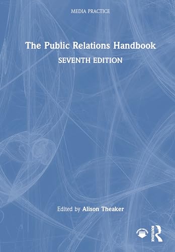 The public relations handbook