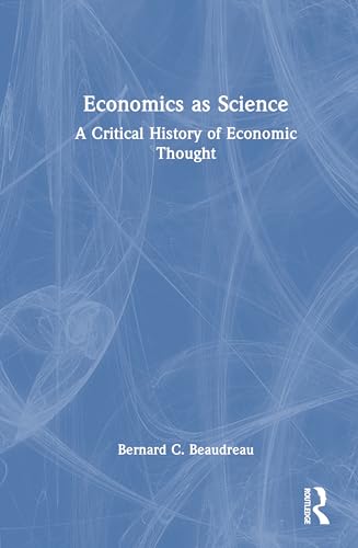 Economics as science<br>a critical history of economic though...