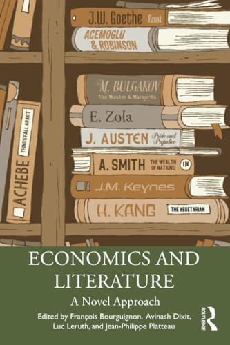 Economics and literature<br>a novel approach