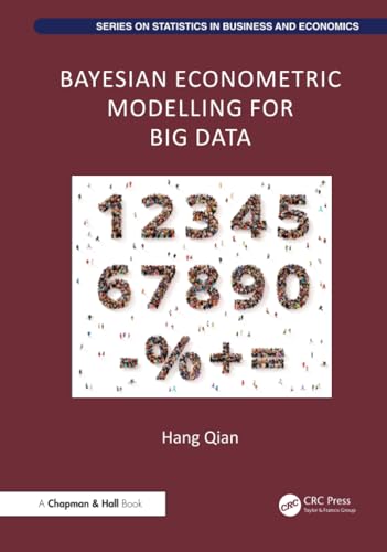 Bayesian econometric modelling for big data