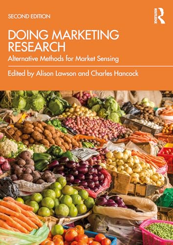 Doing marketing research<br>alternative methods for market se...