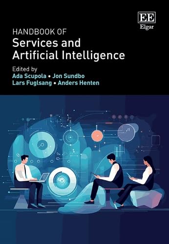 Handbook of services and artificial intelligence