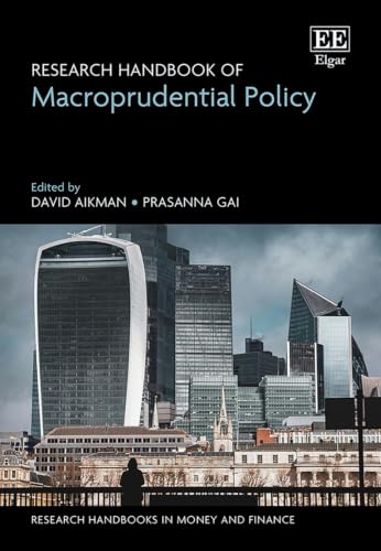 Research handbook of macroprudential policy