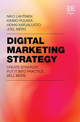 Digital marketing strategy<br>create strategy, put it into pr...