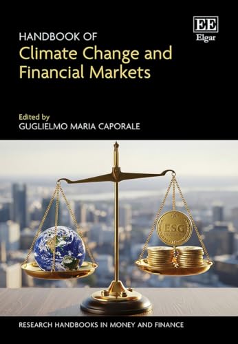 Handbook of climate change and financial markets