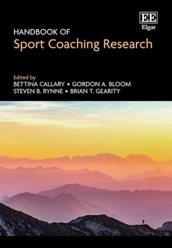 Handbook of sport coaching research