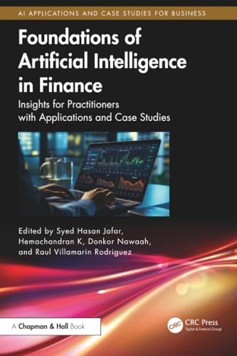 Foundations of artificial intelligence in finance<br>insights...