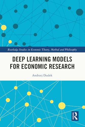Deep learning models for economic research