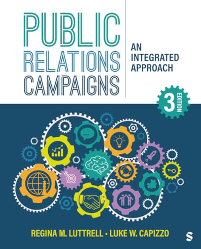Public relations campaigns<br>an integrated approach