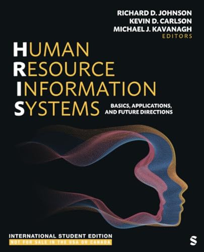 Human resource information systems<br>basics, applications, a...