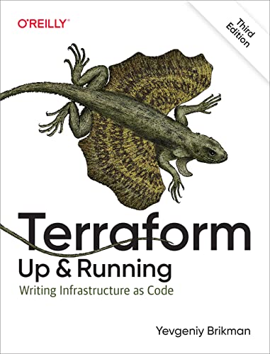 Terraform<br>up and running<br>writing infrastructure as code