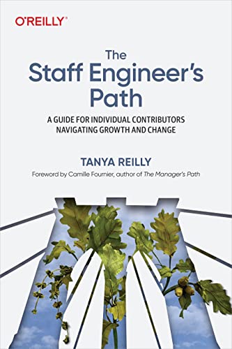 The staff engineer's path<br>a guide for individual contribut...