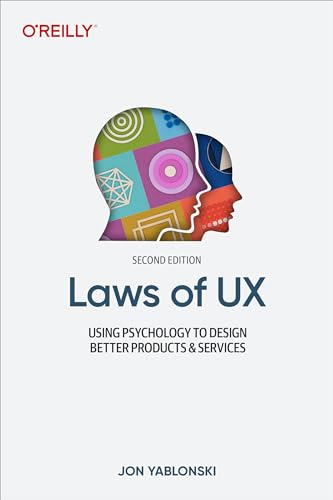 Laws of UX<br>using psychology to design better products & se...