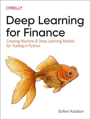 Deep learning for finance<br>creating machine and deep learni...
