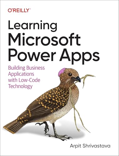 Learning Microsoft Power Apps<br>building business applicatio...