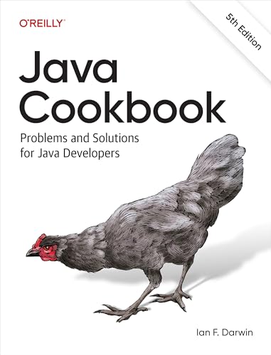 Java cookbook<br>problems and solutions for Java developers