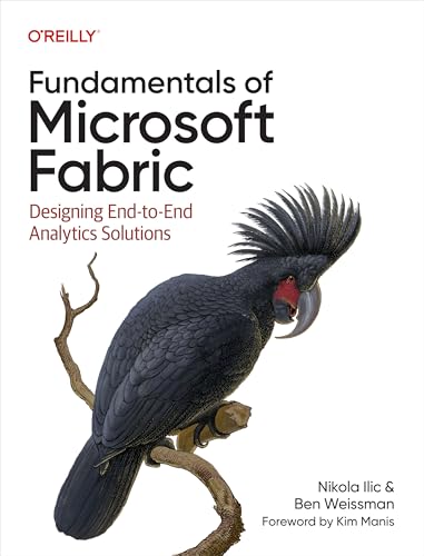 Fundamentals of Microsoft Fabric<br>designing end-to-end anal...