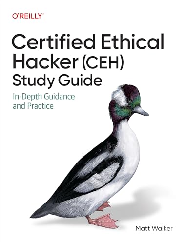 Certified Ethical Hacker (CEH) study guide<br>in-depth guidan...