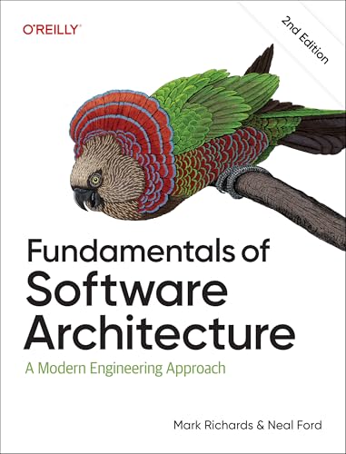 Fundamentals of software architecture<br>a modern engineering...