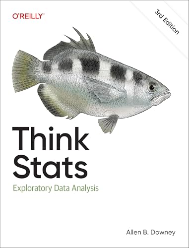 Think stats<br>exploratory data analysis