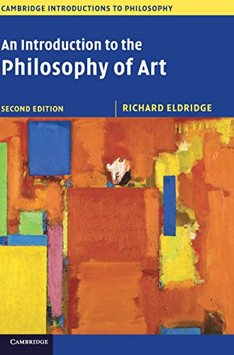 An introduction to the philosophy of art