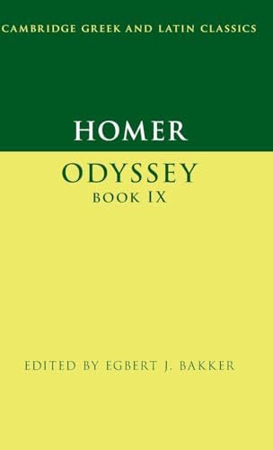 Odyssey<br>book IX