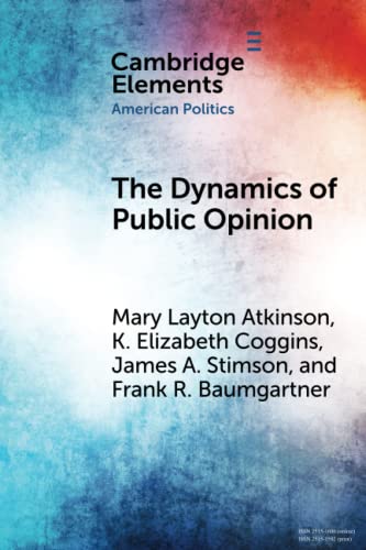 The dynamics of public opinion