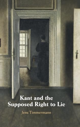 Kant and the supposed right to lie