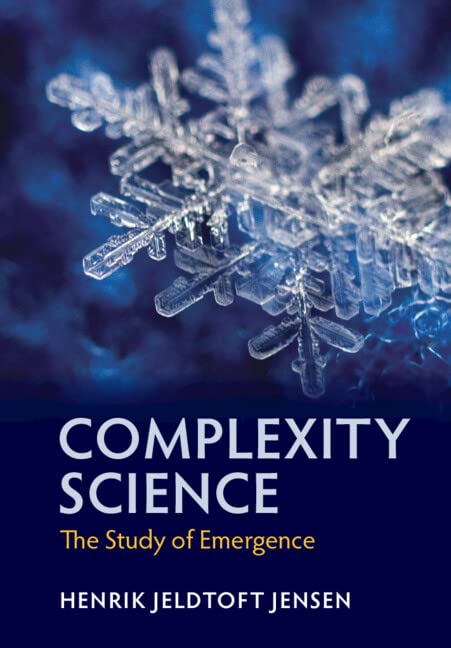 Complexity science<br>the study of emergence
