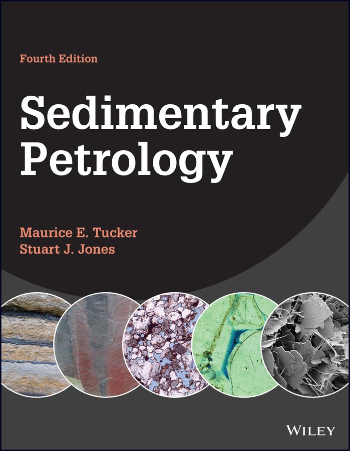 Sedimentary petrology