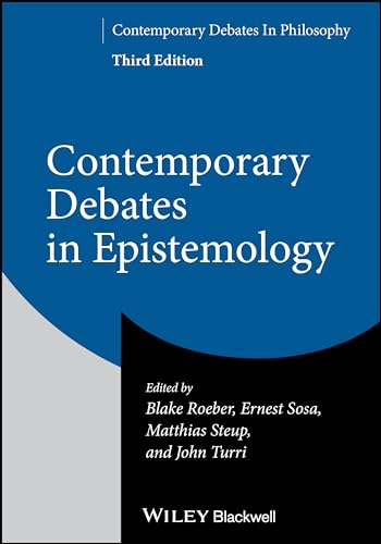 Contemporary debates in epistemology