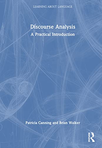 Discourse analysis<br>a practical introduction