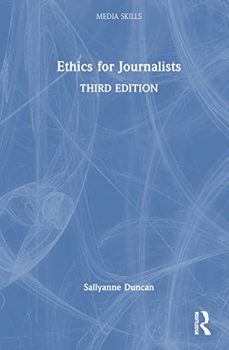 Ethics for journalists