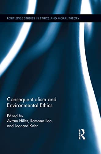 Consequentialism and environmental ethics