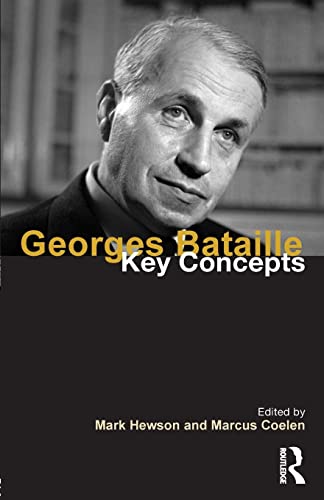 Georges Bataille : key concepts