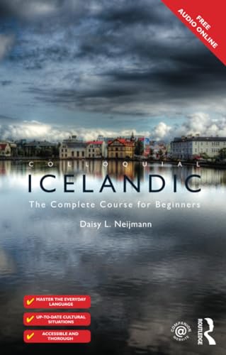 Colloquial Icelandic<br>the complete course for beginners