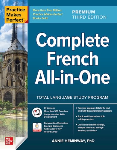 Complete French all-in-one